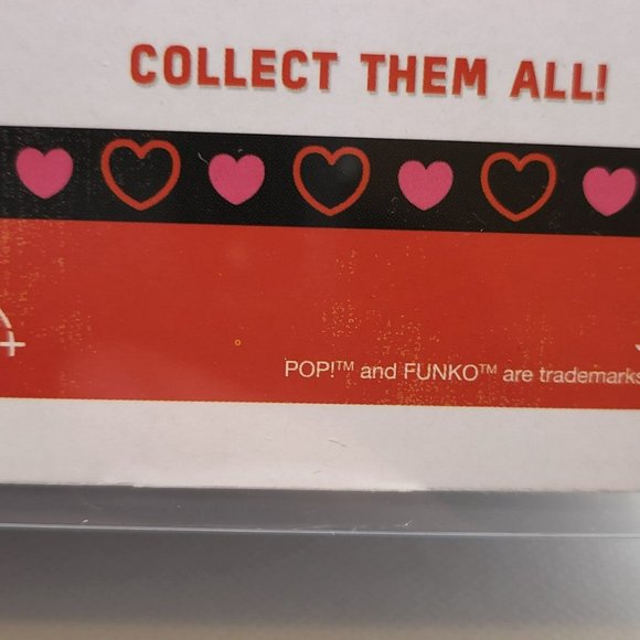 Star Wars Bo-Katan Kryze (Pink Valentine) Funko Shop Exclusive Funko Pop - Picture 8 of 8